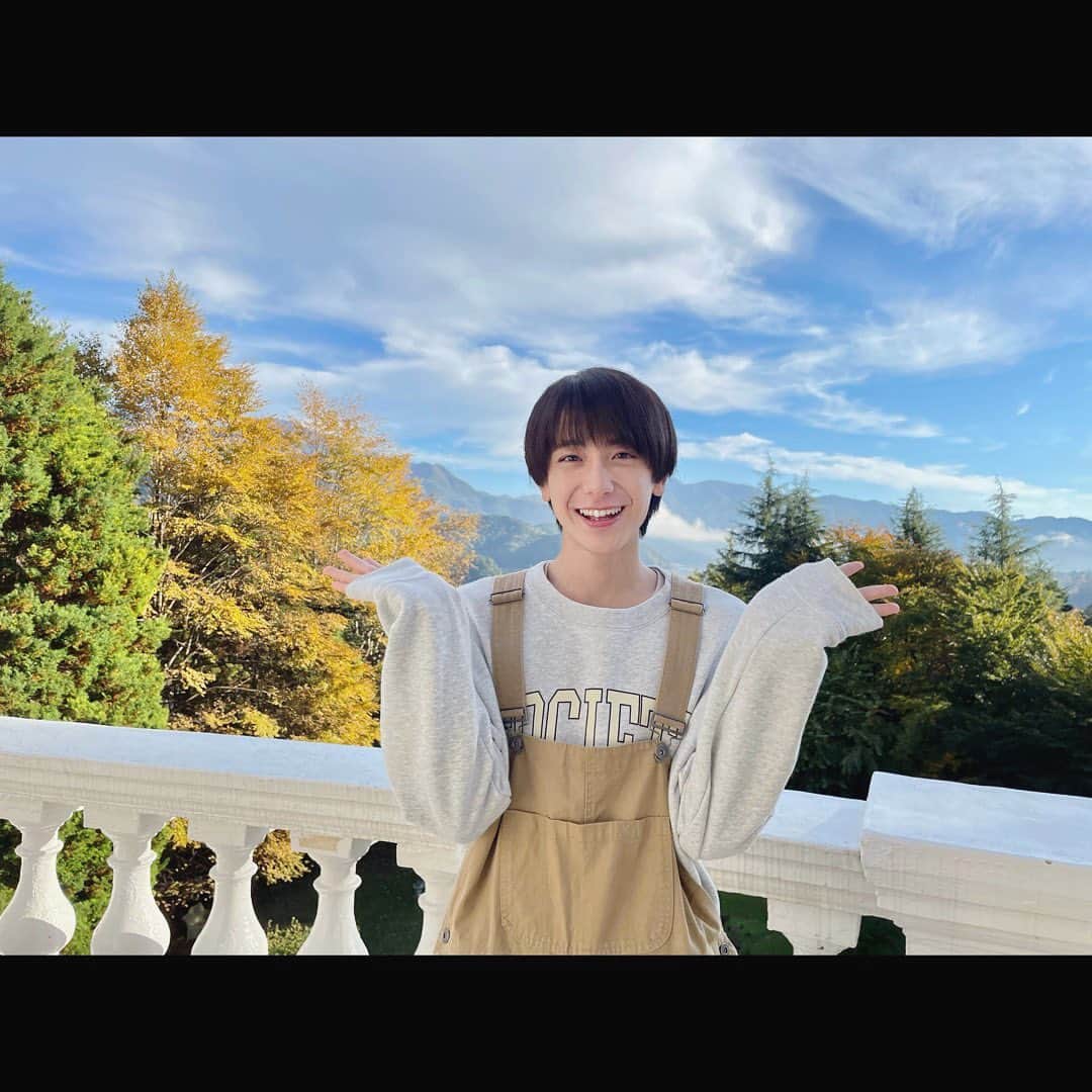 小西詠斗のインスタグラム：「・ ドラマ「REAL⇔FAKE」最終話と「ZIP!」ありがとうございましたの写真🙌🏻  どちらも見てくださった皆様、感謝です🙇‍♂️🌟」