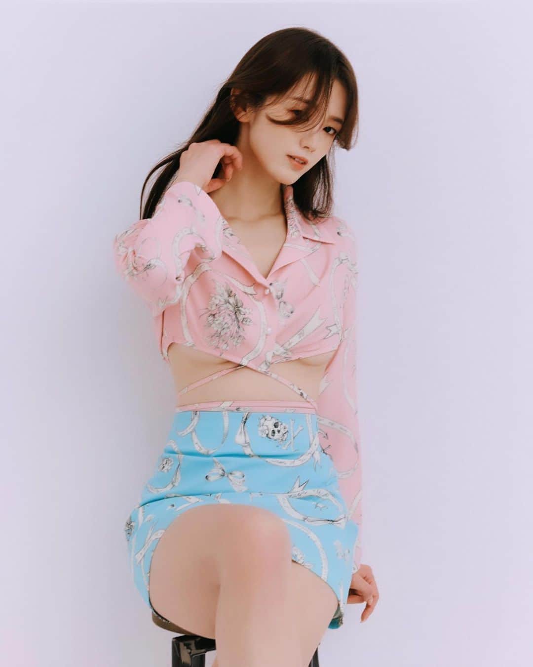 市原佑梨のインスタグラム：「📸🇰🇷」