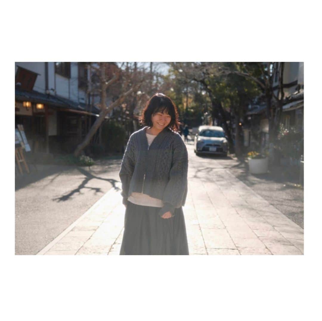相馬有紀実さんのインスタグラム写真 - (相馬有紀実Instagram)「ひと息☕︎  #photo #photography #portrait #actress #休日散歩 #パーマボブ #30代 #あま酒 #ひと息 #ほっこりタイム」2月2日 21時15分 - yukimi_soma