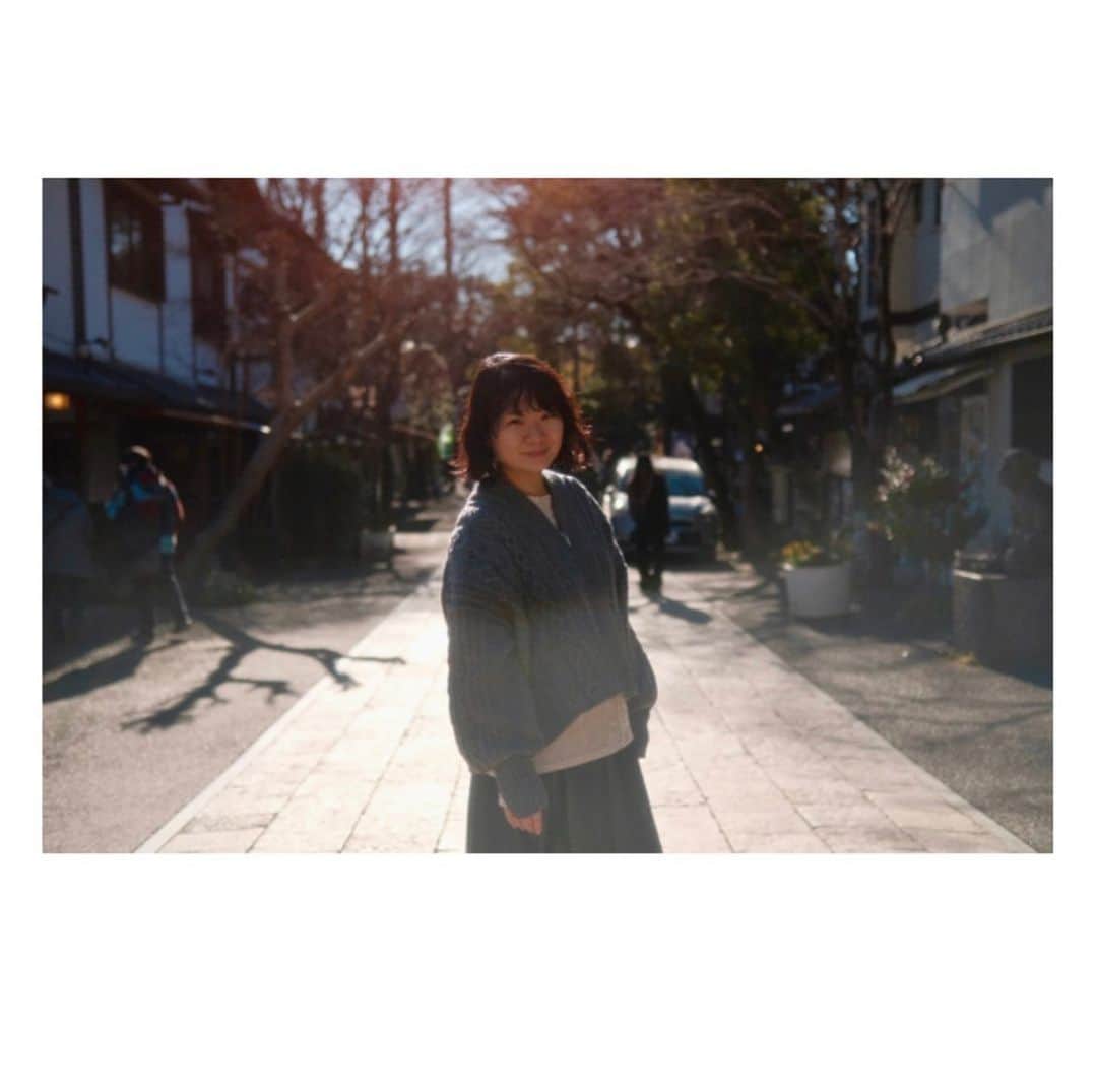 相馬有紀実さんのインスタグラム写真 - (相馬有紀実Instagram)「ひと息☕︎  #photo #photography #portrait #actress #休日散歩 #パーマボブ #30代 #あま酒 #ひと息 #ほっこりタイム」2月2日 21時15分 - yukimi_soma