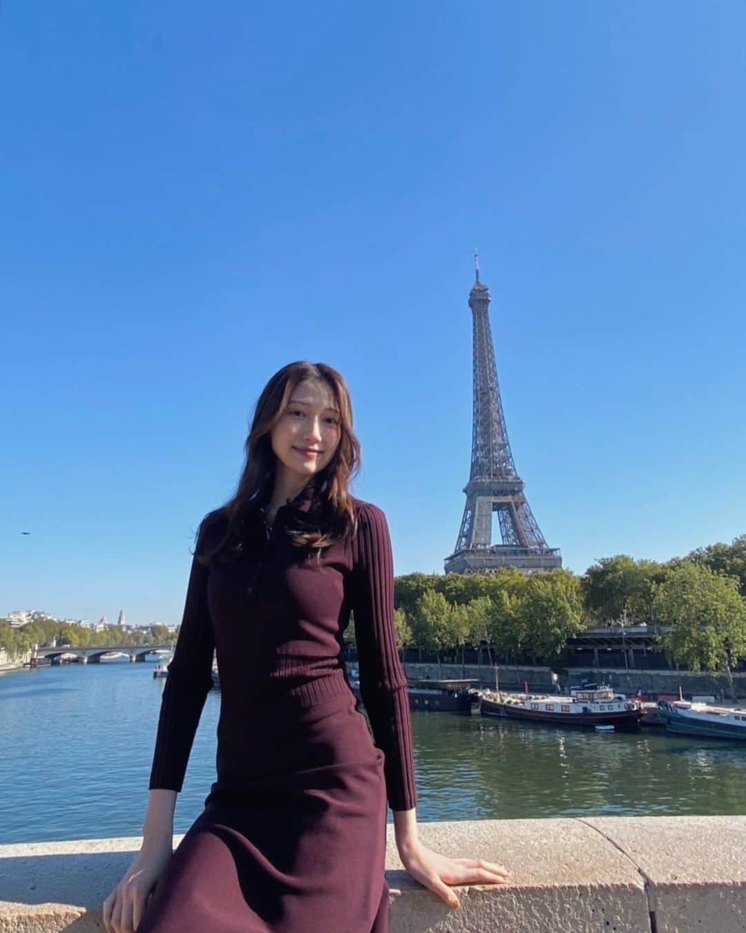 大野いとのインスタグラム：「Paris 🇫🇷」