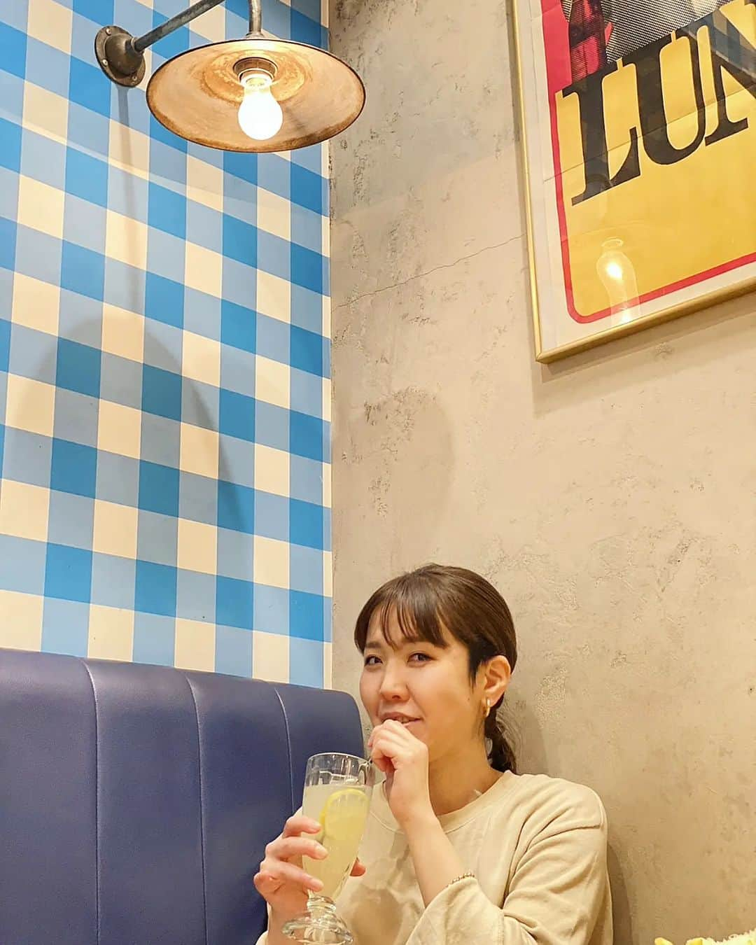 隅田美保さんのインスタグラム写真 - (隅田美保Instagram)「///  うひょひょ。  #隅田美保 #レモネードうんま #皆さんお元気ですかー」2月2日 21時34分 - miho_sumida1129