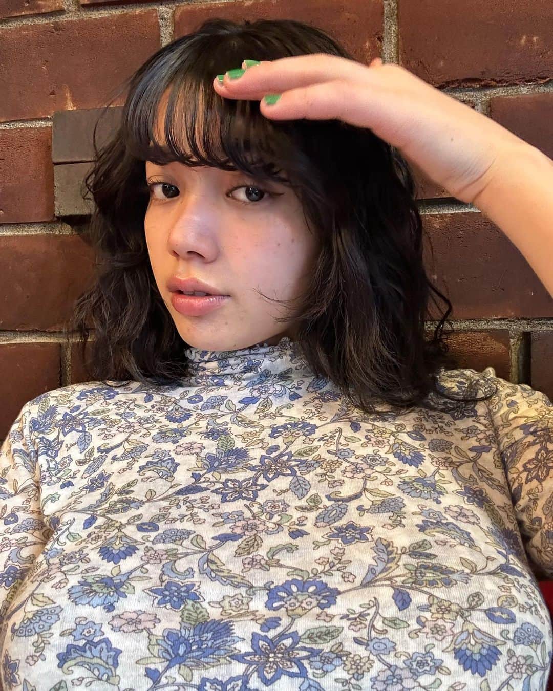 Mayuriのインスタグラム：「絶対るんるんな人」