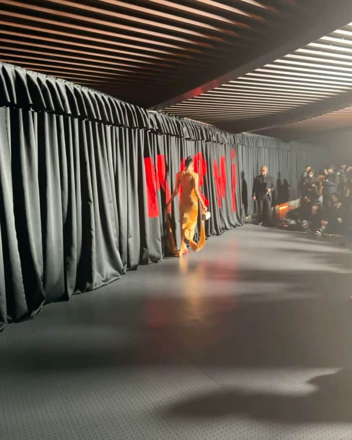 森星のインスタグラム：「#MARNITOKYO 🔥🔥 @marni」