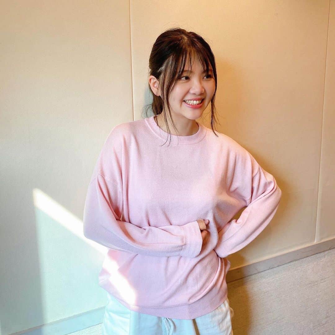 吉岡聖恵のインスタグラム：「こんばんつあ🤩  昨年レコーディングしていた  新曲「ときめき」✨の情報が発表されました🥳 『プリキュア２０周年記念ソング』となっていますよ🎀✨  自分を肯定するパワーがすごい曲だなと感じながら、ポジティブな気持ちを込めて歌いました💪  お楽しみにーー☺️  そしてそして。お休みを頂いていました  「いきものがかり吉岡聖恵のうたいろRadio」  次週の放送から復帰します♪  次週はお休みの間代わりにパーソナリティーをつとめてくれていたリーダーと喋りまくります🧚‍♀️🧚✨  radikoでも聞けますので、ぜし☺️🍉❕」