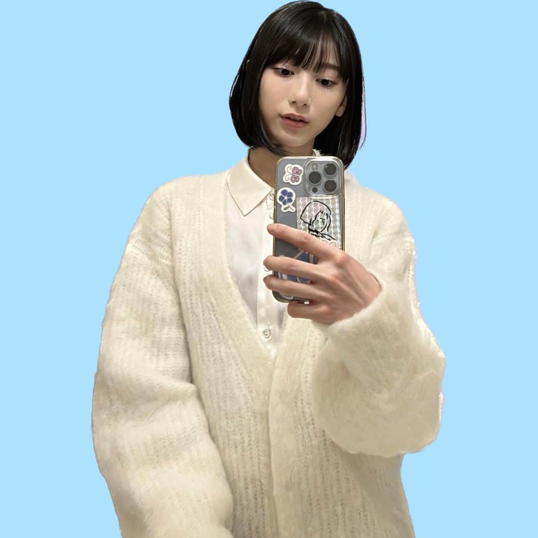 池間夏海さんのインスタグラム写真 - (池間夏海Instagram)「🐑🐑」2月2日 23時11分 - ikemanatsumi_official