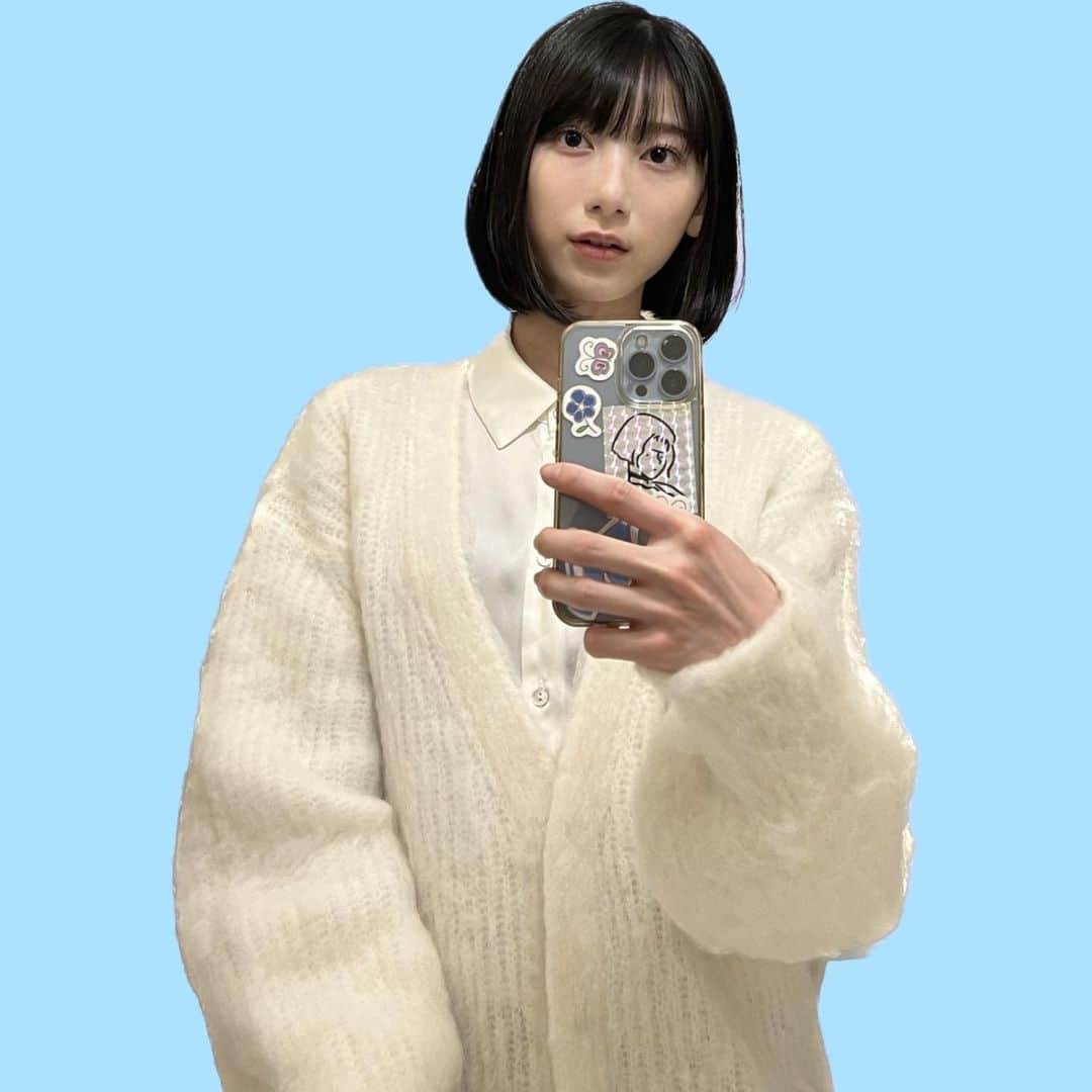 池間夏海さんのインスタグラム写真 - (池間夏海Instagram)「🐑🐑」2月2日 23時11分 - ikemanatsumi_official