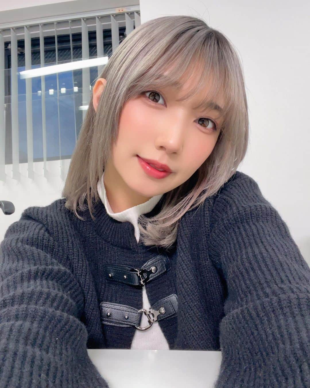 霜月めあのインスタグラム：「今日は #ゼロイチTV の撮影でした💕 めっっちゃハード(意味深)で涙出たw . . . .  #霜月めあ #めあめあ #model #sexy #selfie #animegirl #셀카 #셀스타그램 #패션스타그램 #데일리 #asiangirl #cosplay #좋아　 #follow #like #tokyo #ootd #自撮り界隈 #自撮り女子 #sexybody #맞팔 #tagsforlikes #japanesegirl #女孩 #发#爱 #instadaily #グラビア #日系穿搭」