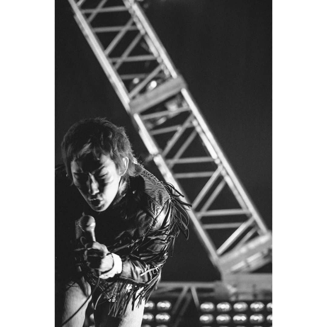 橋本学さんのインスタグラム写真 - (橋本学Instagram)「写真　@takeshiyao  日本武道館「ヨーロー劇場 - futures -」」2月3日 0時03分 - nippon_no_manabu