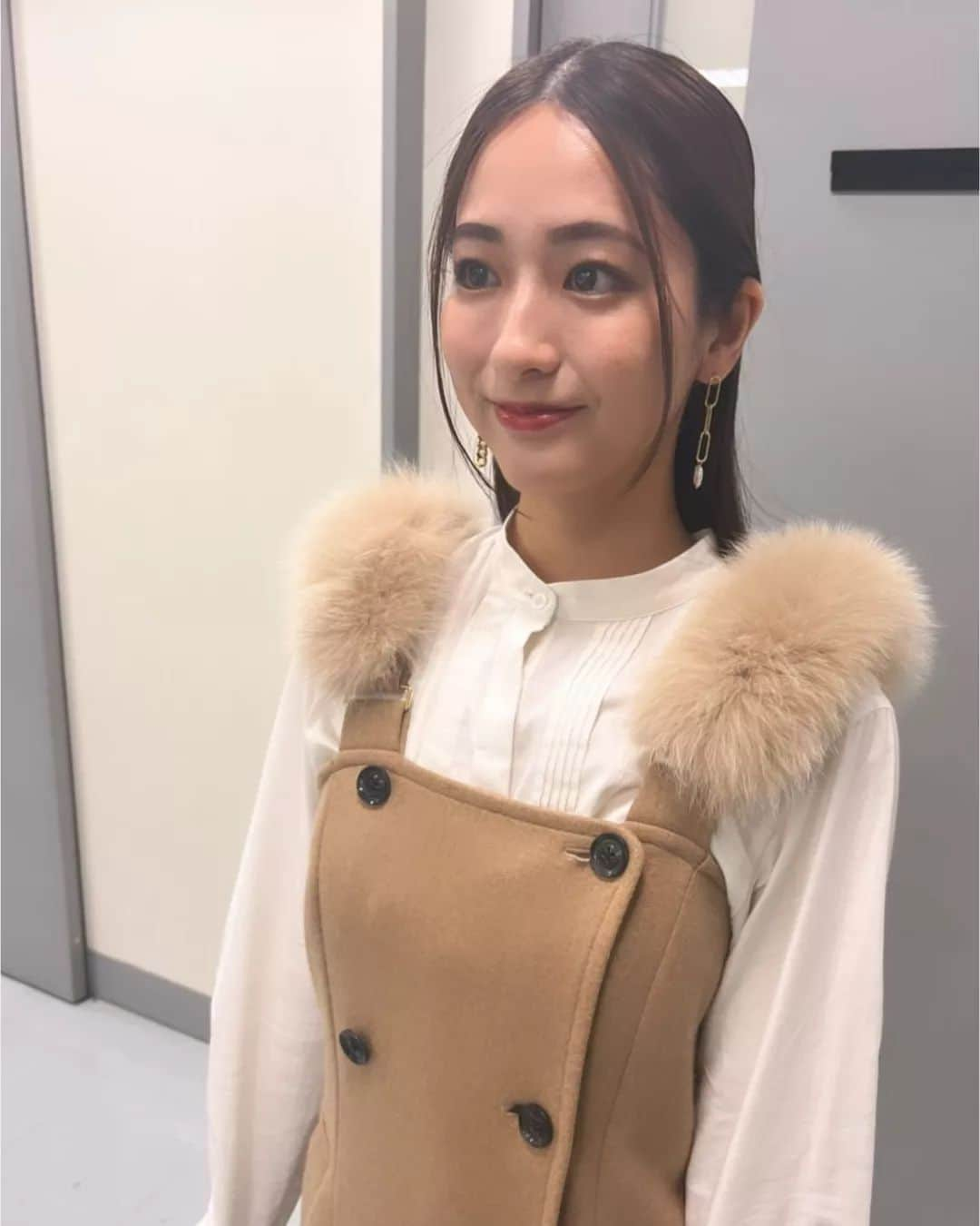 LIAR GIRL（女子アナ、他）さんのインスタグラム写真 - (LIAR GIRL（女子アナ、他）Instagram)「#田村真子 #アナウンサー #女子アナ #tbsテレビ #かわいい #美人 #美女 #cute #beautiful #誕生日 #birthday」2月3日 0時06分 - tel_19141914