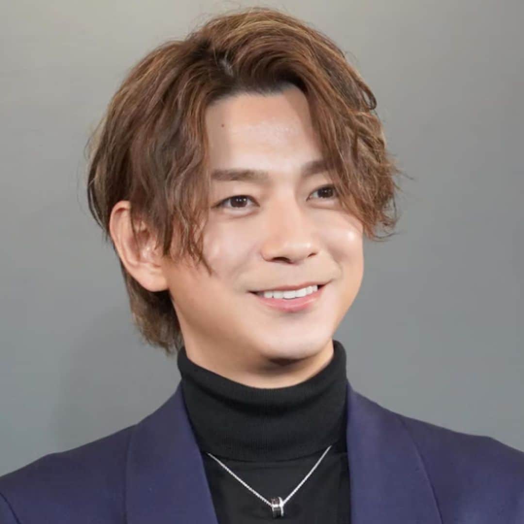 三浦翔平　ファンアカウントさんのインスタグラム写真 - (三浦翔平　ファンアカウントInstagram)「2.2 東京・ブルガリ銀座タワー 『ブルガリ イル・チョコラート「サン・ヴァレンティーノ2023」』 スペシャルアンバサダー就任イベント  #三浦翔平」2月3日 0時07分 - shohei_fan