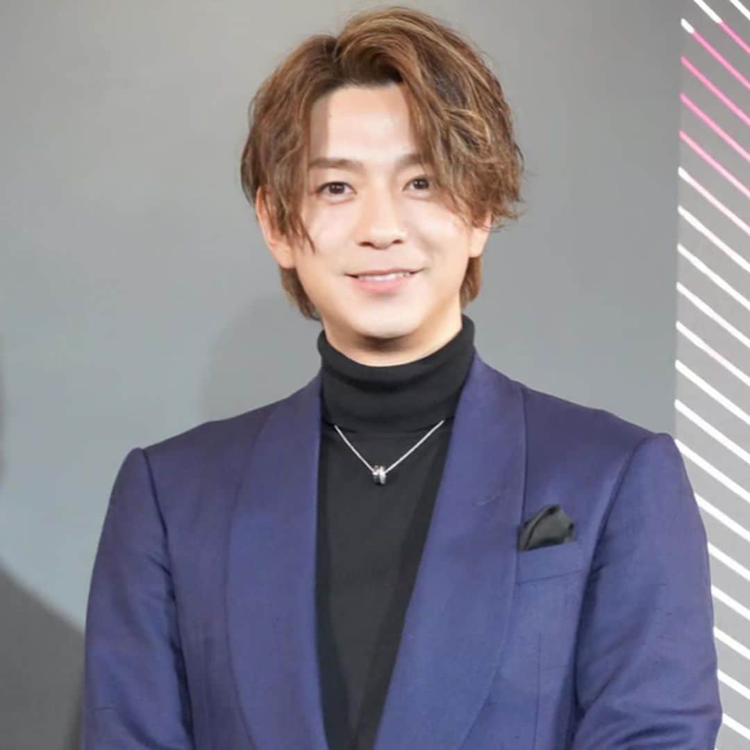 三浦翔平　ファンアカウントさんのインスタグラム写真 - (三浦翔平　ファンアカウントInstagram)「2.2 東京・ブルガリ銀座タワー 『ブルガリ イル・チョコラート「サン・ヴァレンティーノ2023」』 スペシャルアンバサダー就任イベント  #三浦翔平」2月3日 0時07分 - shohei_fan