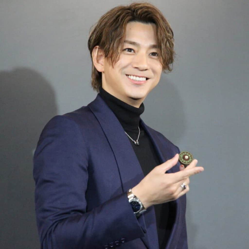 三浦翔平　ファンアカウントさんのインスタグラム写真 - (三浦翔平　ファンアカウントInstagram)「2.2 東京・ブルガリ銀座タワー 『ブルガリ イル・チョコラート「サン・ヴァレンティーノ2023」』 スペシャルアンバサダー就任イベント  #三浦翔平」2月3日 0時07分 - shohei_fan