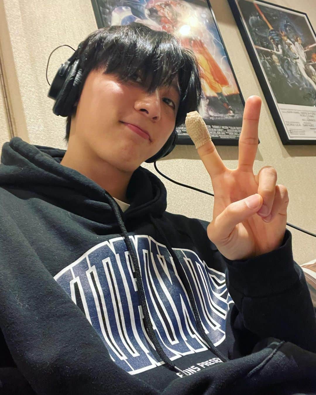 シン・ヒョンスのインスタグラム