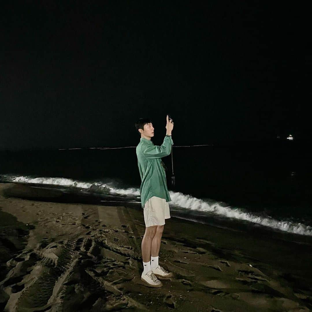 シン・ヒョンスのインスタグラム