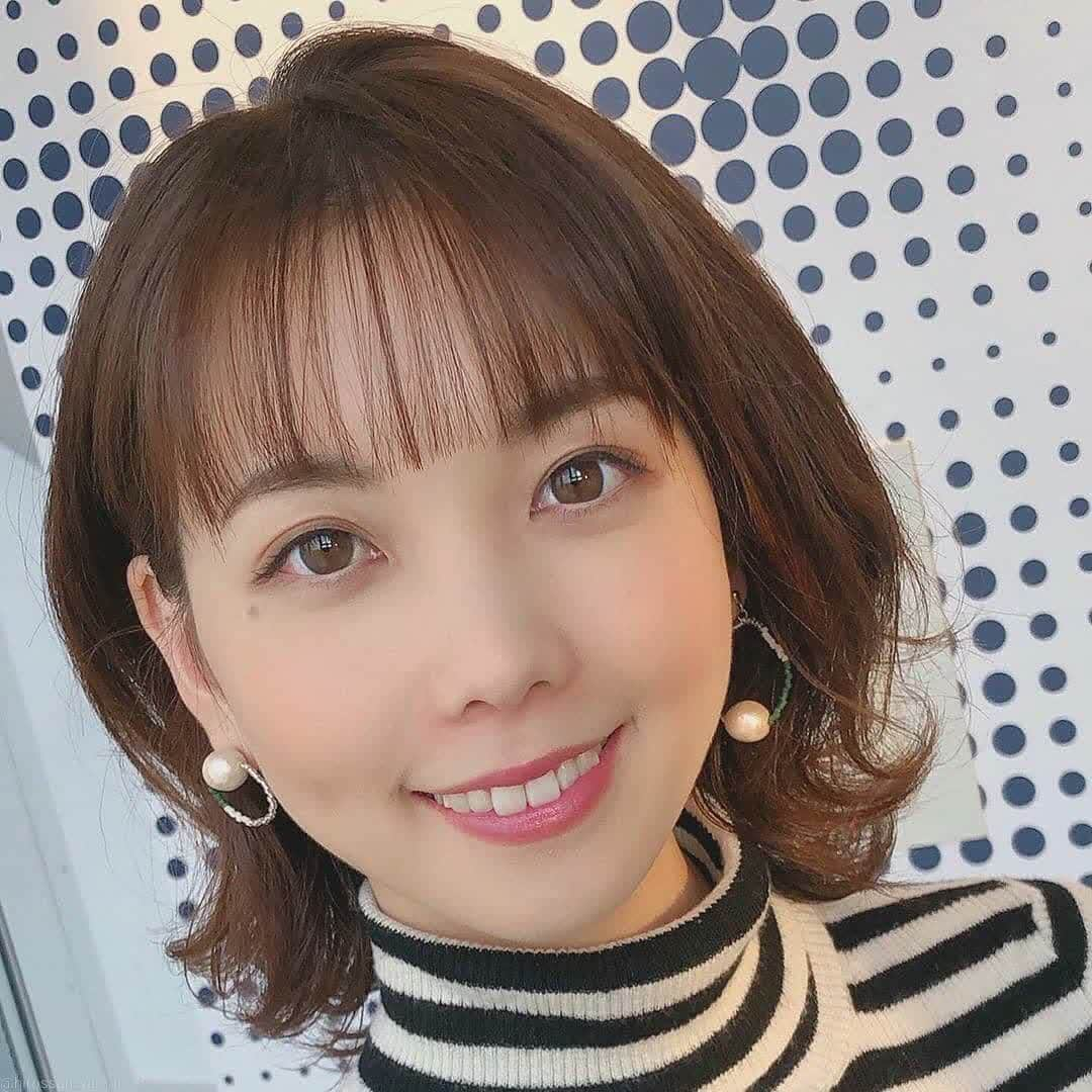 女子アナ応援隊さんのインスタグラム写真 - (女子アナ応援隊Instagram)「#ヒロド歩美 #アナウンサー #女子アナ」2月3日 4時39分 - yozora_4021