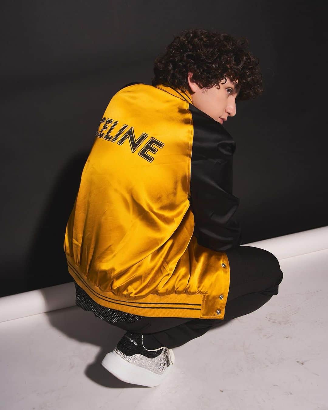 オーガスト・マトゥーロのインスタグラム：「💧  📸 @matt_kallish for @oureramag」