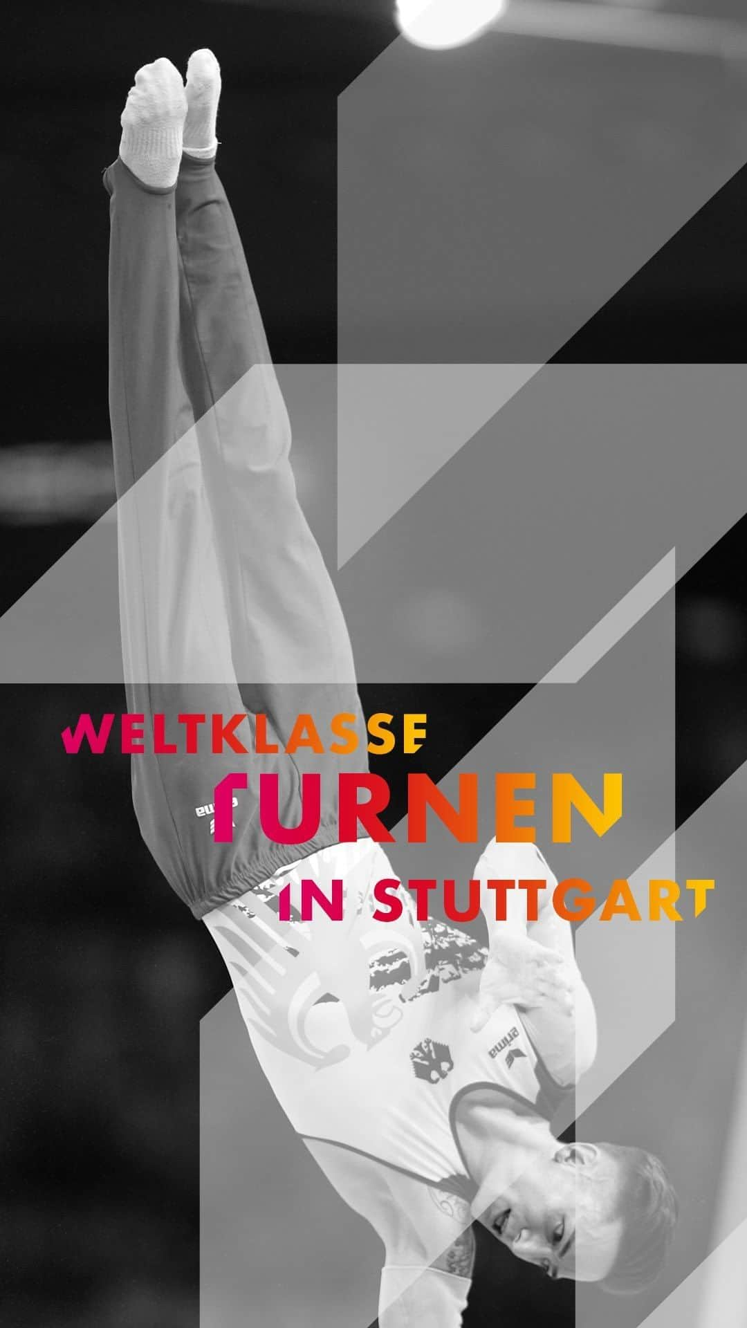 マゼル・ニューエンのインスタグラム：「Weltklasse Turnen in Stuttgart: Marcel Nguyen   @themarcelnguyen hat als einer der erfolgreichsten deutschen Turner zweimal die Silbermedaille bei Olympia und dreimal den Europameister Titel geholt. Der deutsche Kunstturner war auch 2018 bei dem EnBW DTB Pokal in Stuttgart mit dabei und zeigte an seinem Spezial-Gerät Barren eine sensationelle Leistung 💪 Überzeugt euch selbst!   #tbt #turnen #gymnastics #dtb #enbwdtbpokal #dtbpokal #stuttgartturnt #turnteamdeutschland #gym #gymnasticslove #sports」