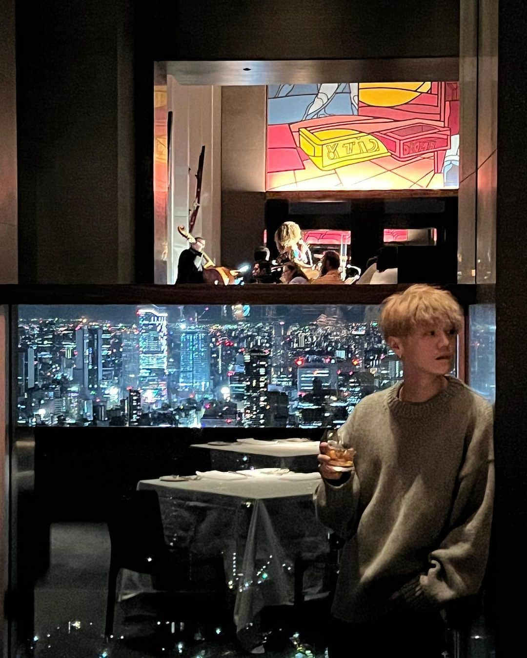 ルハンさんのインスタグラム写真 - (ルハンInstagram)2月3日 8時09分 - 7_luhan_m