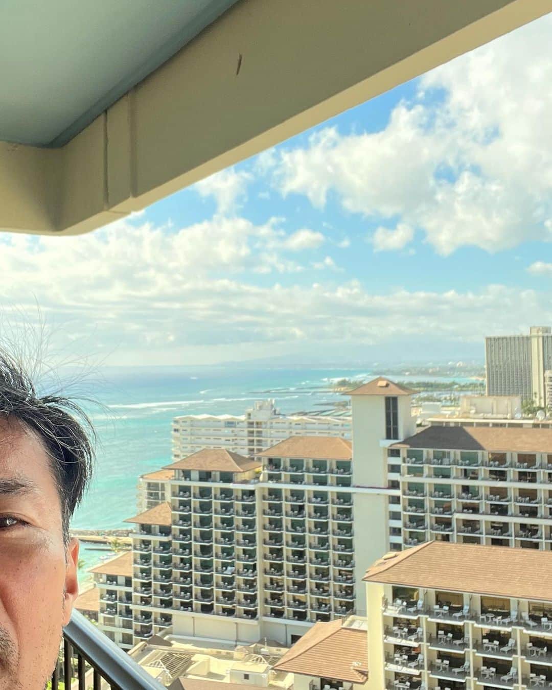 のインスタグラム：「やっと晴れたよー☀️」