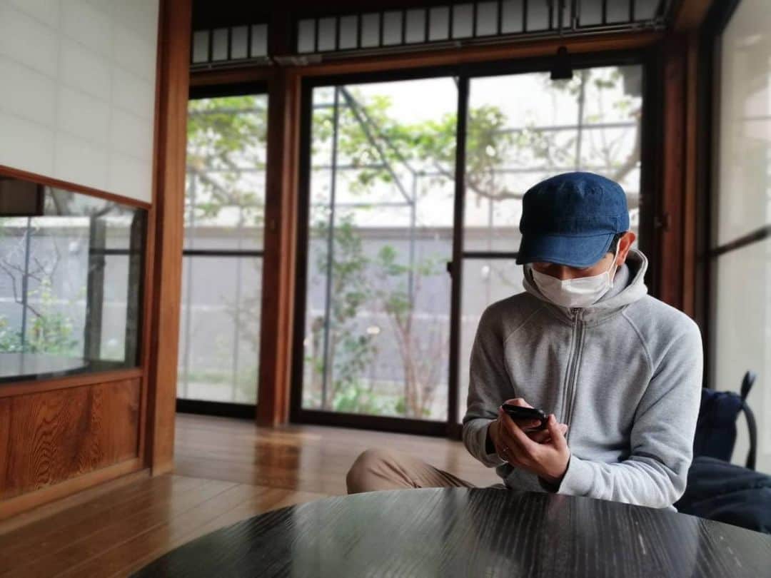 レンタルなんもしない人のインスタグラム：「#古民家カフェ」