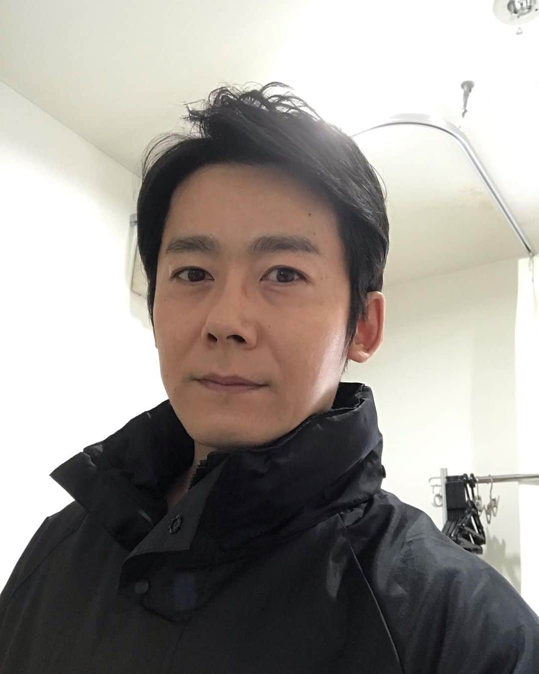 菅広文さんのインスタグラム写真 - (菅広文Instagram)「大阪ガスさんの撮影なう。 #ロザン  #大阪ガス  #宇治原待ち」2月3日 11時51分 - sugahirohumi