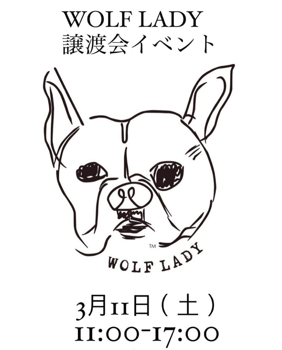 桐山マキさんのインスタグラム写真 - (桐山マキInstagram)「. . . 　WOLF LADY @wolf__lady__ 🐺  第4回目 譲渡会イベントが 3月11日 11:00-17:00 at ワールド北青山ビル  開催決定致しました♡  今回も オシャレな譲渡会やらしてもうてます を 私、桐山マキがプロデュースさせて頂きます🐺  愛犬達のお郷シェルターさんの 可愛い保護犬達が沢山参加予定です♡ ぶぅちゃんお郷　@rescue_dog_cat  ココワカメさんお郷　@save.the.animals385   1番大変なレスキューやシェルターは出来ないけど 私にできる事として 譲渡会イベント　@wolf__lady__  を立ち上げ 沢山の方に来て頂ける様なイベントを主催しスタートしました。  詳細は順次また ご案内させて下さい！  可愛いご家族探してる方 ワンコ興味があるが迎えれない ワンコ興味なしだが譲渡会行ってみたい ワンコと触れ合いたい 可愛いチャリティグッズのみお買い物 お子様と社会見学に  色んな方に 気軽に遊びにきて頂ける様な 楽しいイベントです♡  是非とも遊びに来て下さい🐺✨  #wolflady #aoyama #omotesando  #rescuedog  #charityevent  #ウルフレディ #譲渡会イベント #チャリティー グッズ #オシャレな譲渡会やらしてもうてます  #🐺」2月3日 21時33分 - maki_kiriyama