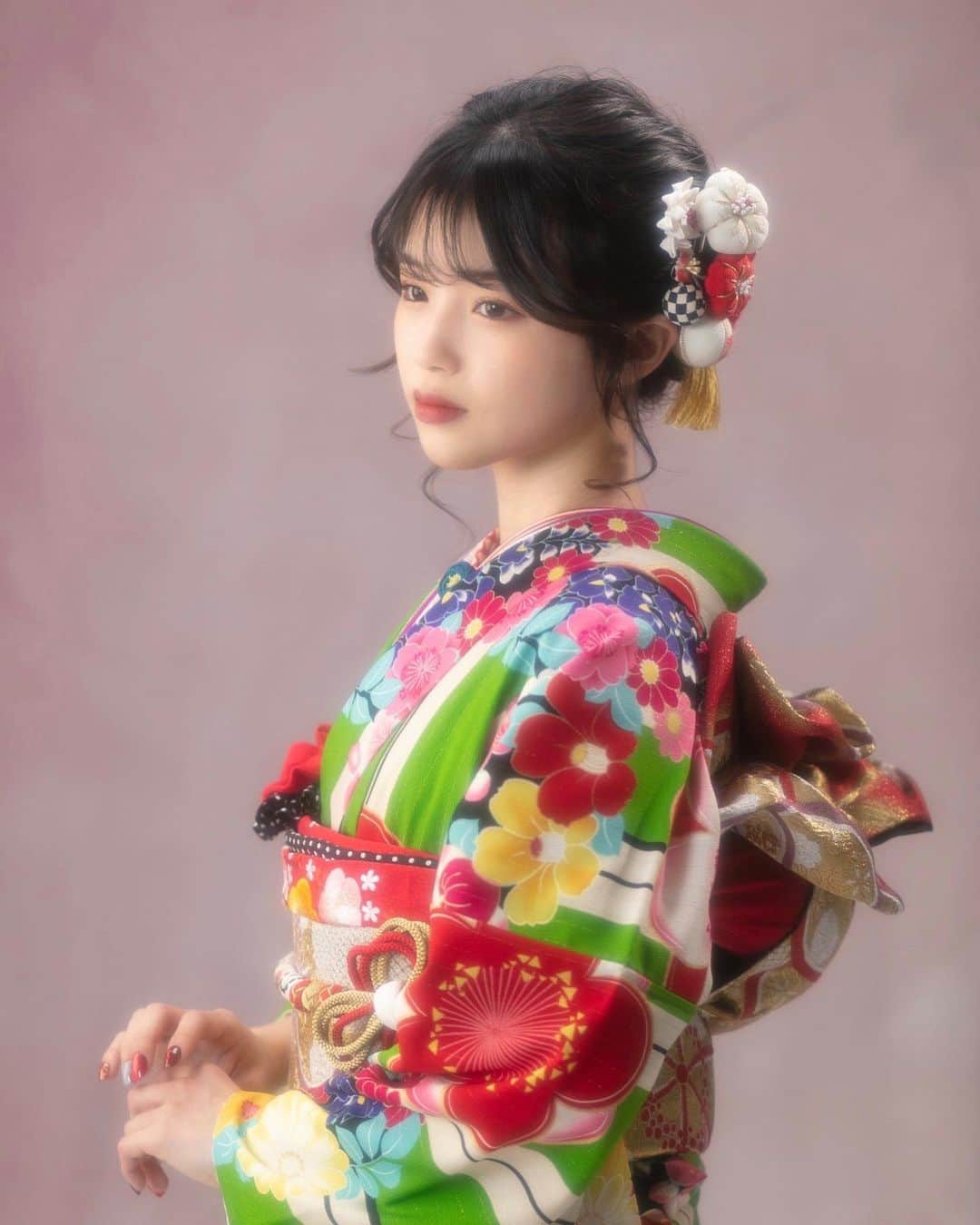 田中千織のインスタグラム