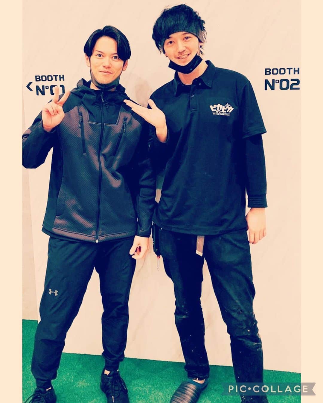 三浦孝太のインスタグラム：「本日、小学校の同級生の助川くんから、ジムのエアコンクリーニングの御依頼があり行ってきました‼️何を隠そう、助川くんの下の名前はコウタなんです‼️同じ小学校で同級生でコウタ2人で大変でした笑  こうして、ネットでまた繋がってお仕事をいただき、再会できるのが嬉しくてたまりません🙇 パーソナルトレーニングをお探しの方！是非とも @primal_bodycare こちらへ☝中目黒駅から近く凄く綺麗なジムです😇 そして、わたくし三浦孝太‼️こちらに通うことを決めました‼️40歳を前に身体を鍛えてカッコ良い40代になるために‼️  @kohta_sukekawa  #primalbodycare  #体を鍛えよう  #エアコンクリーニング  #同級生  #同じ名前」