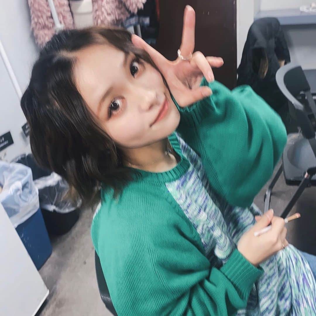のインスタグラム：「ぶれ㍉㍉」
