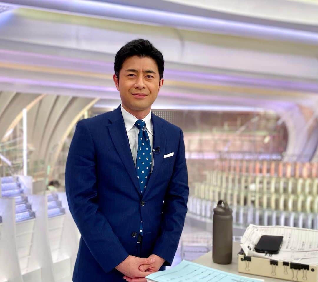 フジテレビ「プライムニュース イブニング」のインスタグラム