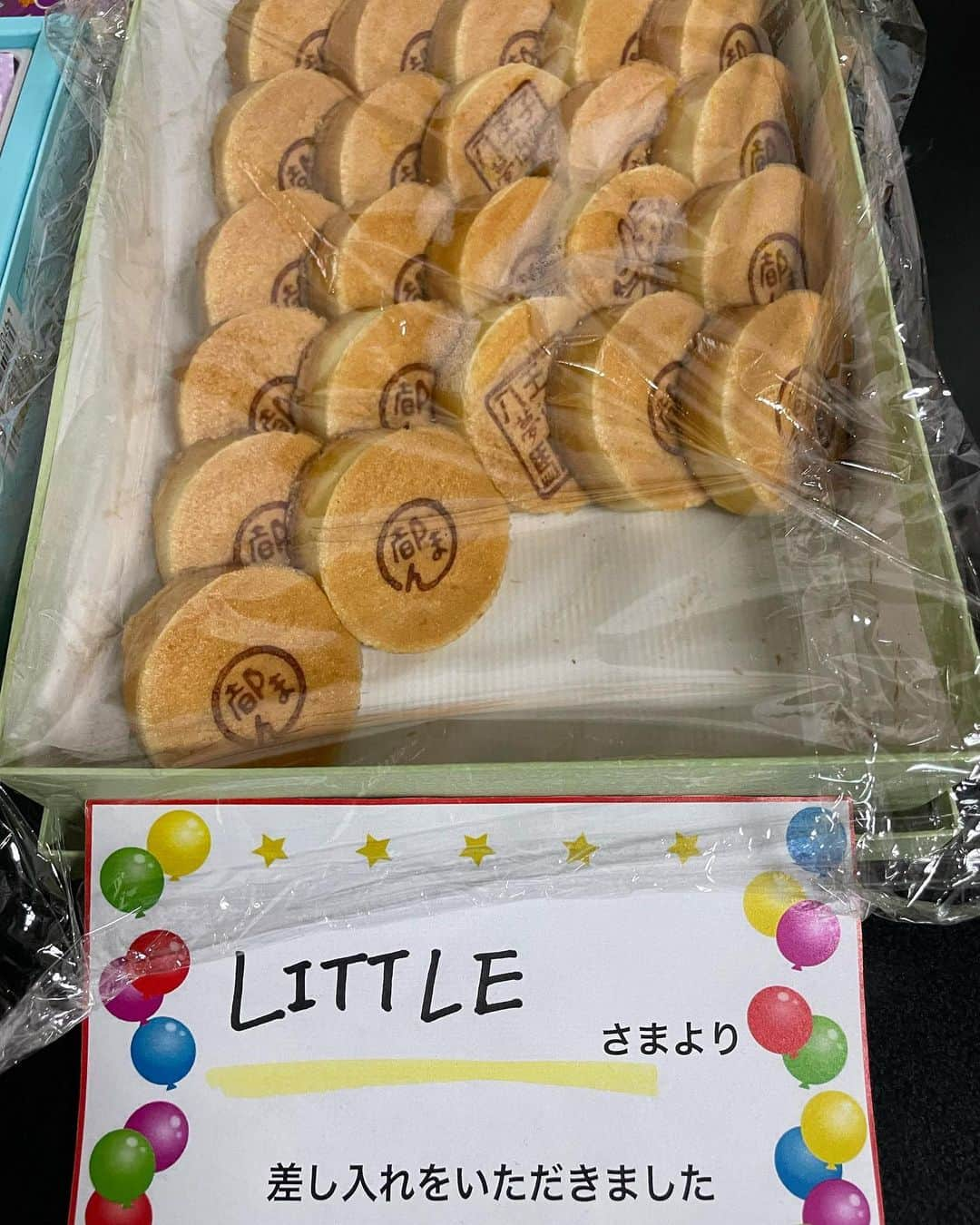 LITTLEのインスタグラム