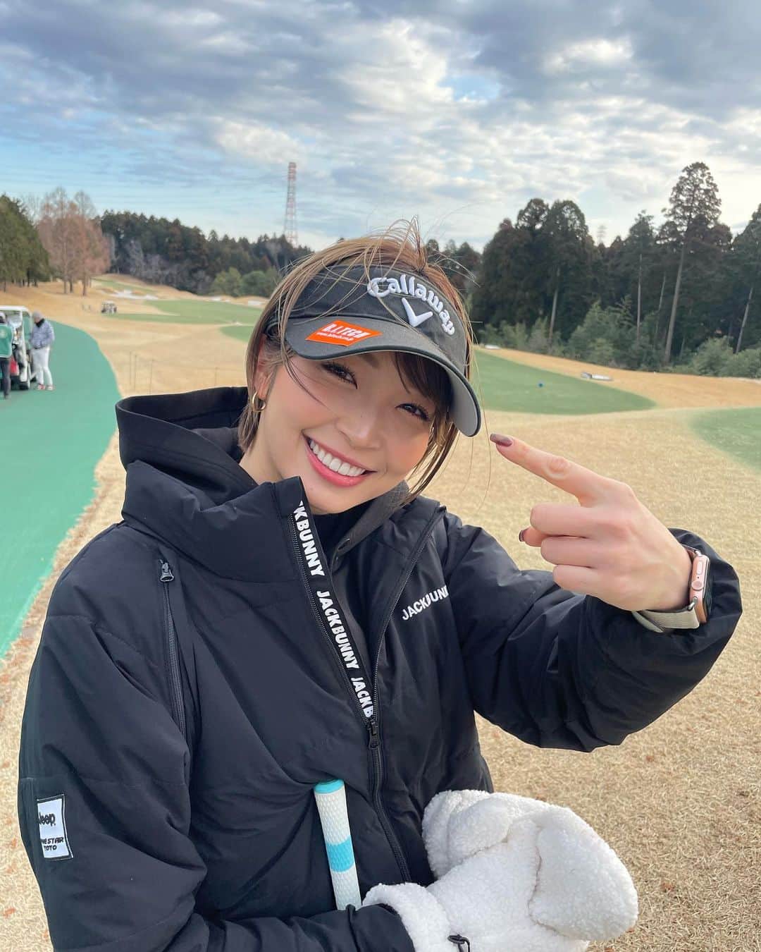 越雲みなみのインスタグラム