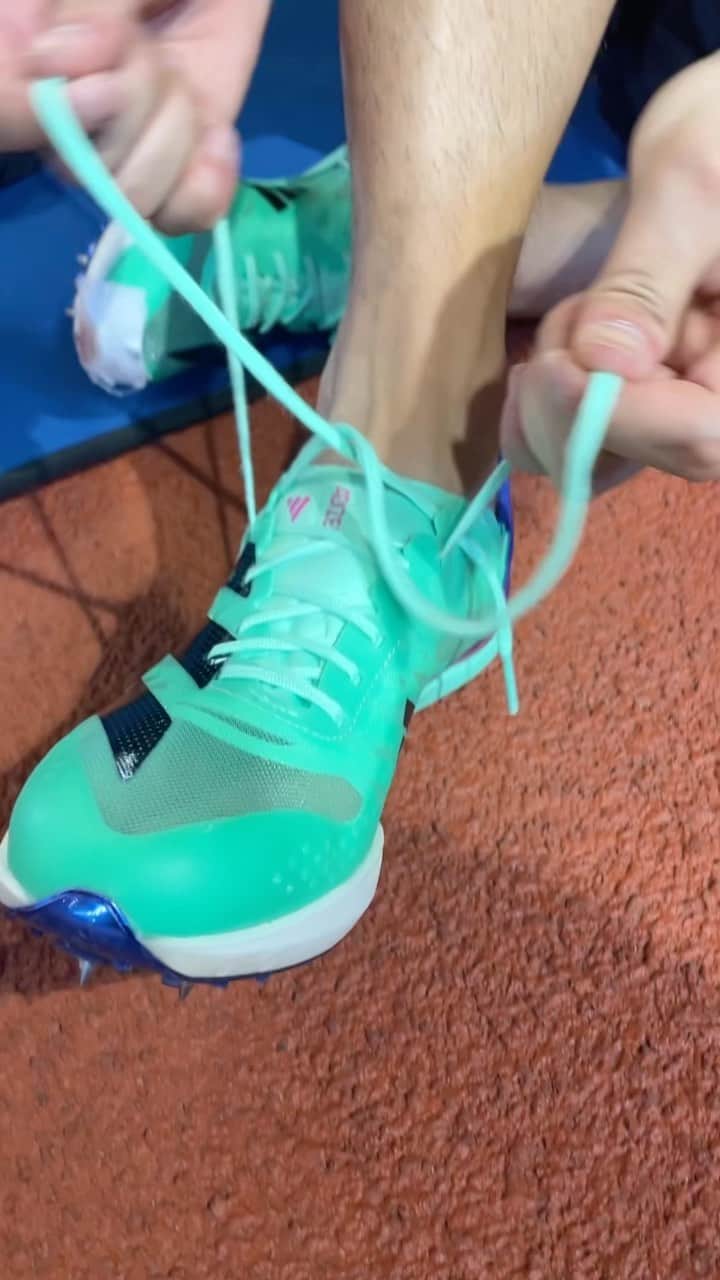 白石黄良々のインスタグラム：「プライムSP2 #adidas  #adidastokyo」