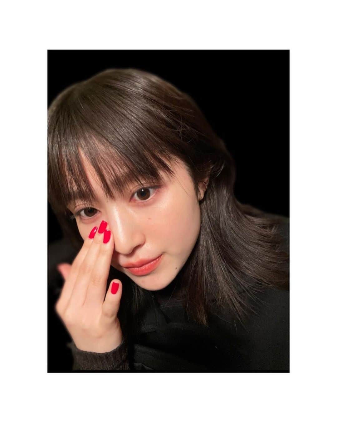 福本莉子さんのインスタグラム写真 - (福本莉子Instagram)「❤️🤎」2月3日 19時16分 - riko_fukumoto_