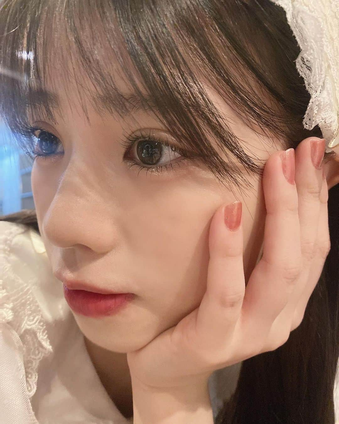 堤もねさんのインスタグラム写真 - (堤もねInstagram)「外カメ💭」2月3日 19時43分 - mone._.mone