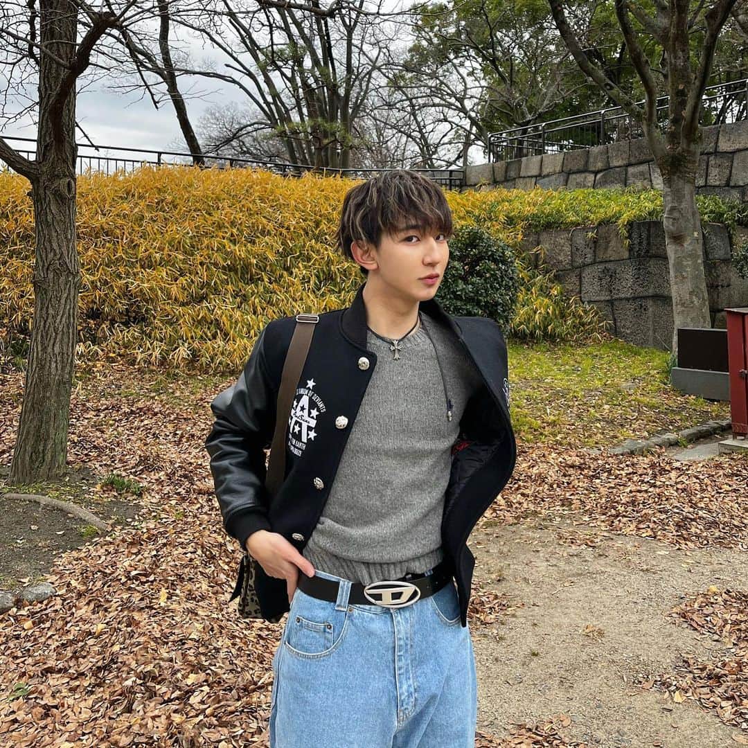 上野裕次郎のインスタグラム：「🍁🌇🍂」