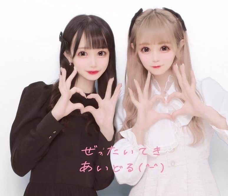 のインスタグラム：「୨୧ ぜったいてきあいどるo̴̶̷̤ ̫ o̴̶̷̤ ・ ・ ・ ・ ・ #圧倒的天使  #絶対的アイドル」
