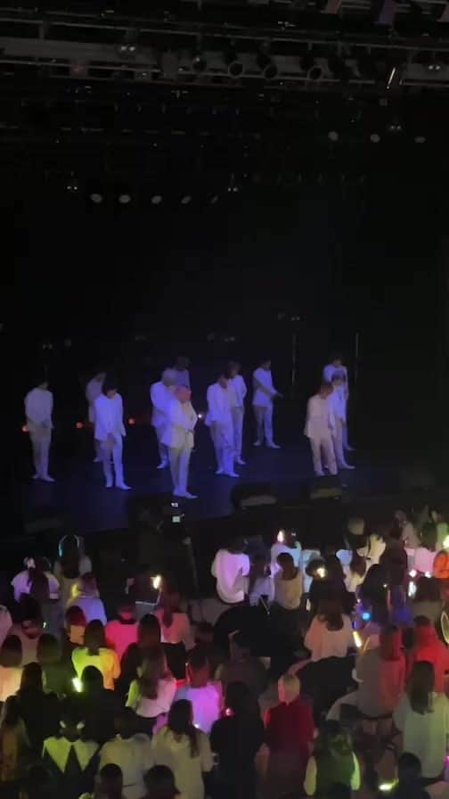 のインスタグラム：「VOYZ BOY LIVE 2023 in SHINAGAWA vol.0」