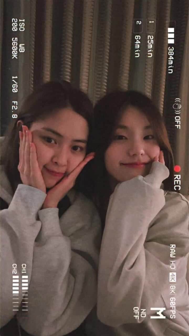 ITZYのインスタグラム