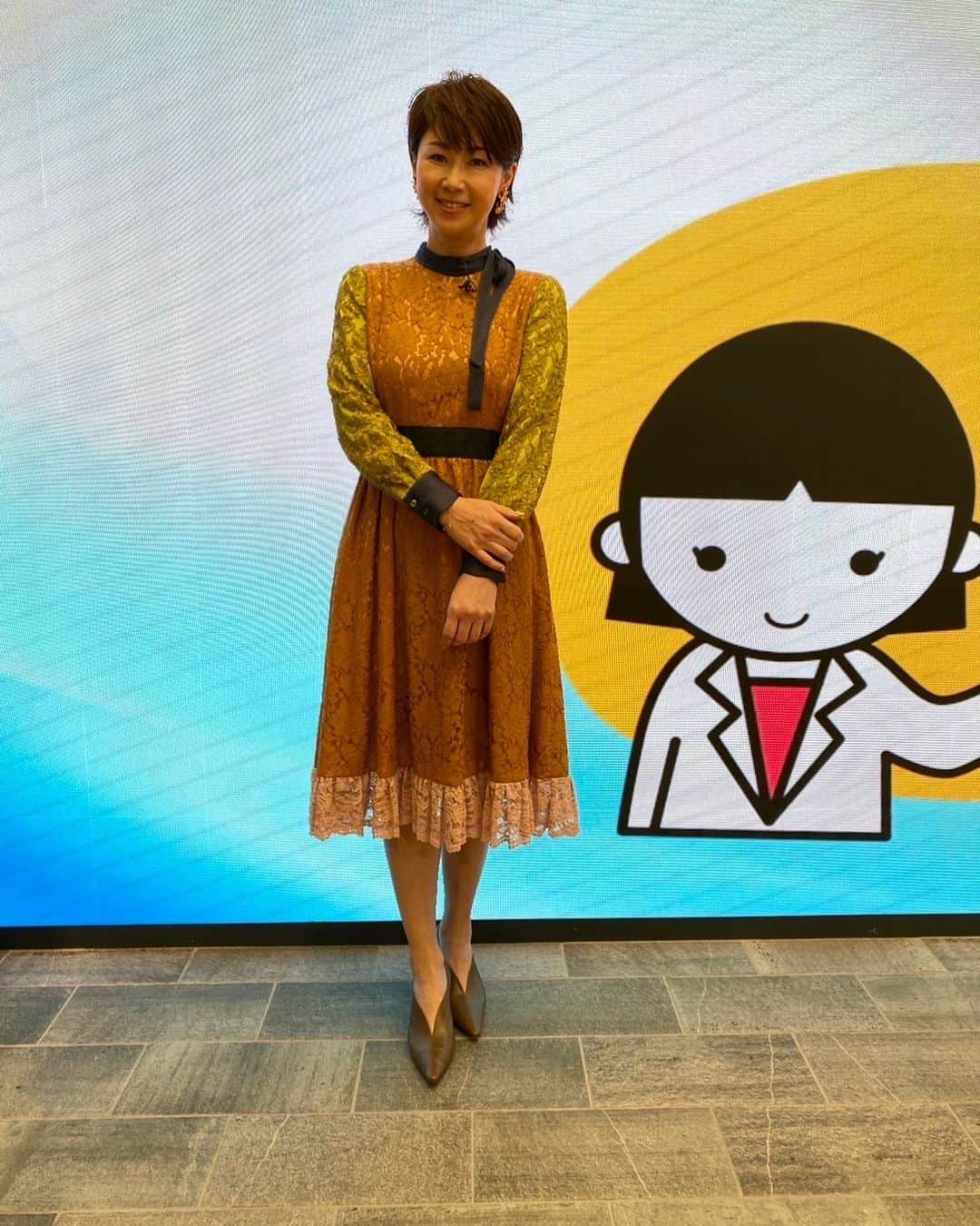 古閑美保のインスタグラム：「BS11 食事や栄養に困ったときの救世主「地域を支える調剤薬局の役割」 2023年2月4日(土) 15:00 - 15:30 ※リピート放送／2/11(土)1530-1600　  お時間ある方是非ご覧ください！」