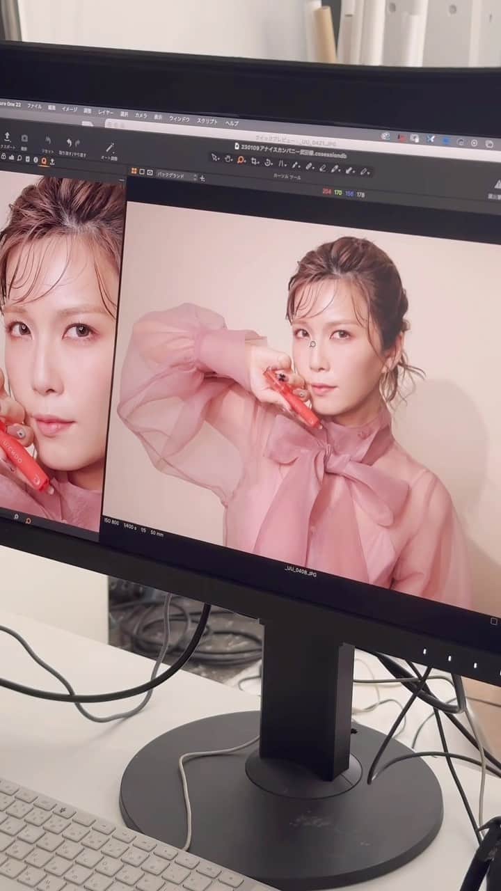 宇野実彩子のインスタグラム