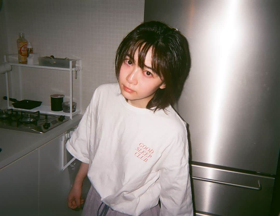 りりか（RiRiKA）のインスタグラム：「living. #inliving @inlivingjp」