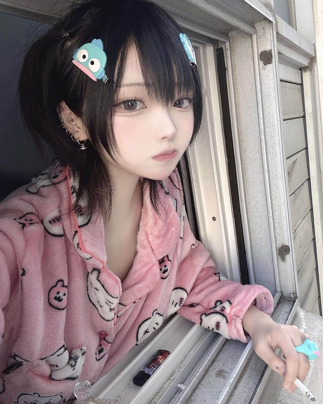 ひきのインスタグラム