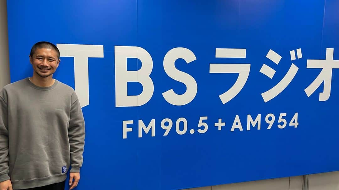 TBSラジオ「ナイツのちゃきちゃき大放送」のインスタグラム