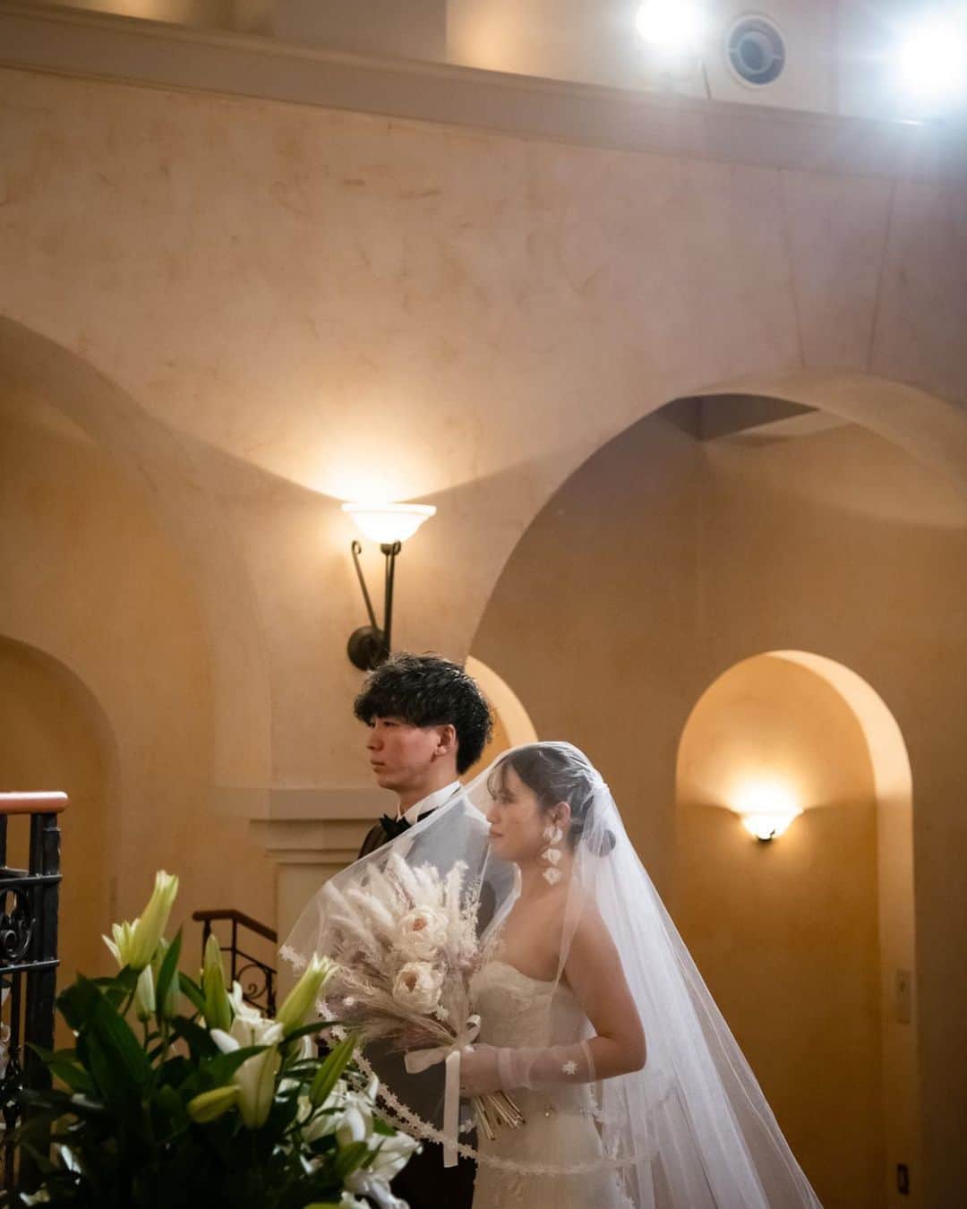 ヴィラ・デ・マリアージュ太田のインスタグラム