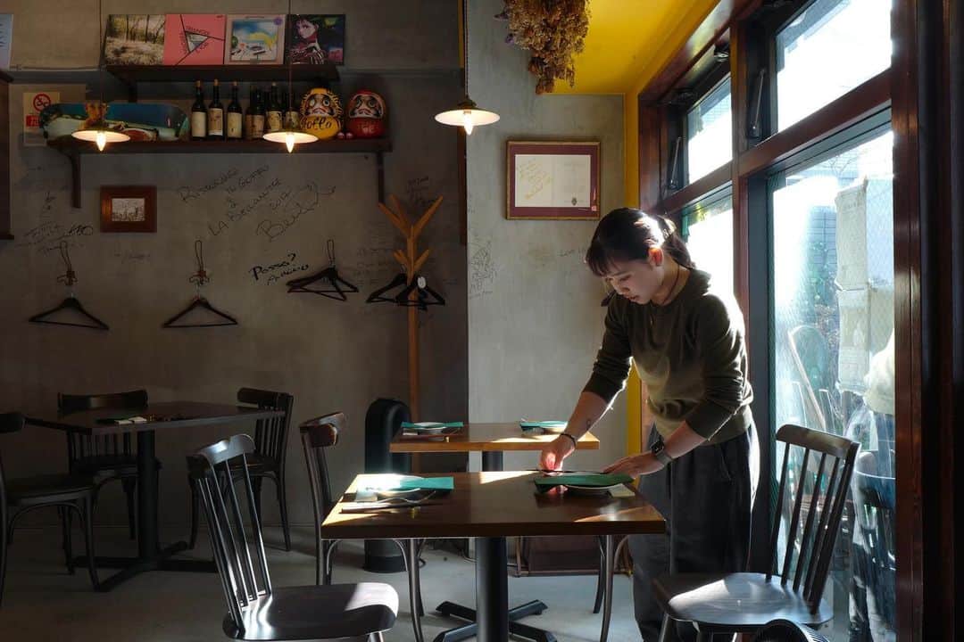 関口佳乃のグルメインスタ