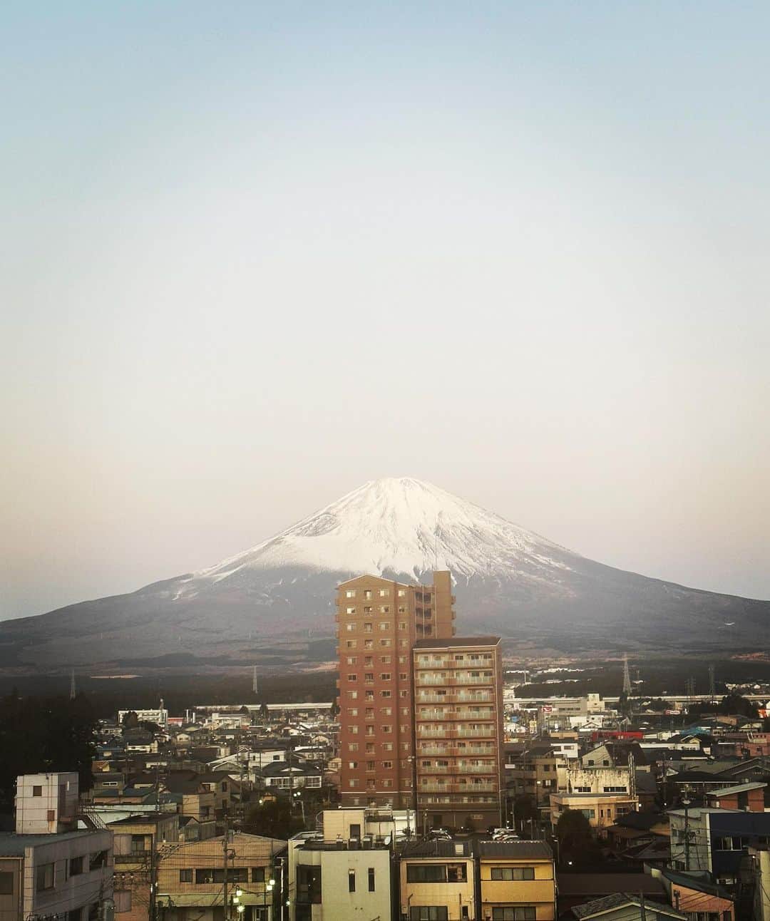 植木祥平さんのインスタグラム写真 - (植木祥平Instagram)「どこまでも暖かく素敵なチームでした🗻  放送日はまたお知らせしますぜ。」2月4日 18時33分 - shoheiueki