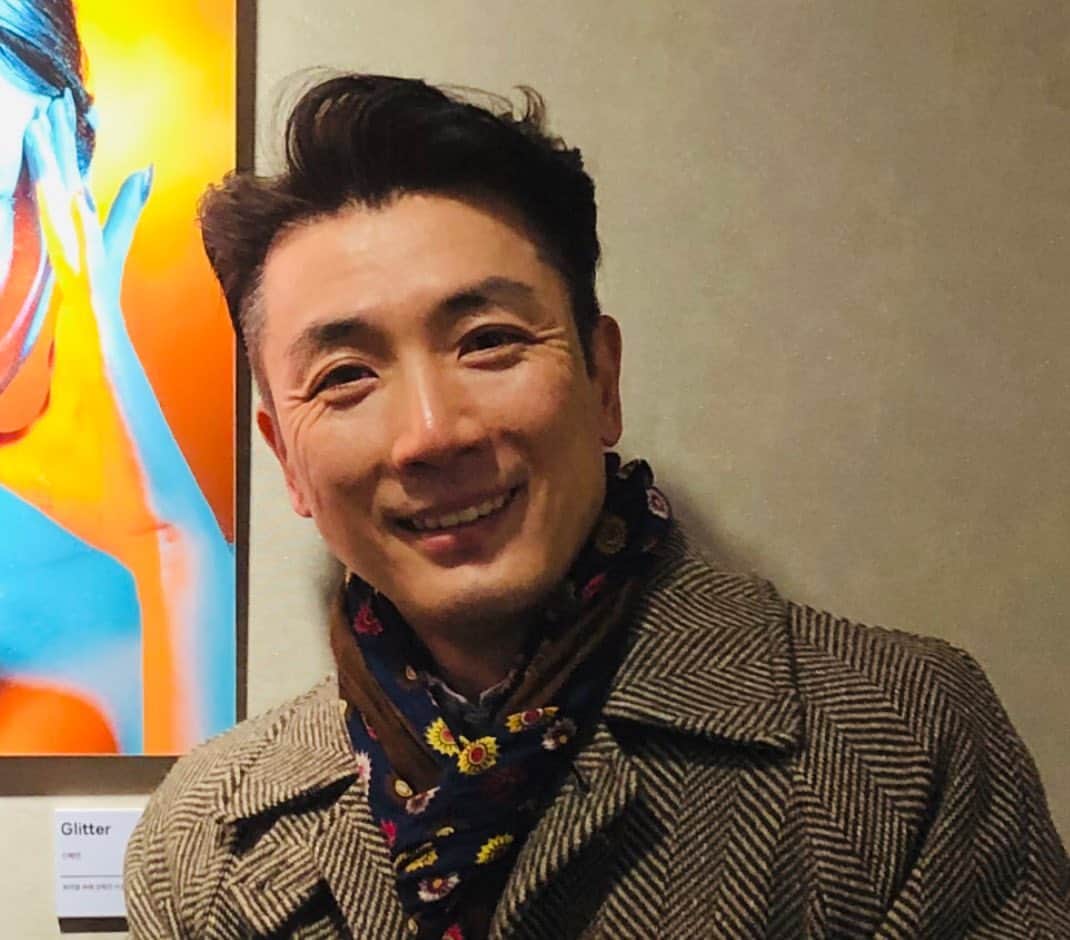 ペク・スンヒョンのインスタグラム