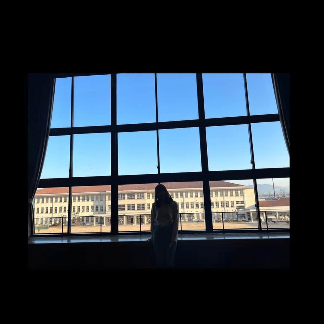 杉岡泉美さんのインスタグラム写真 - (杉岡泉美Instagram)「いい思い出ができました🌸 #滋賀県 #豊郷小学校」2月4日 18時45分 - sard_sugioka